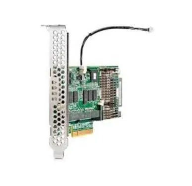 749798-001 - HPE Smart Array P441 2-Ports SATA 6Gb/s SAS 12Gb/s PCI Express 3.0 x8 4GB Cache Low Profile RAID Controller Card