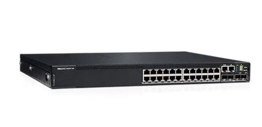 74C4V - Dell PowerSwitch 24-Ports RJ-45 4-Ports SFP+ Switch
