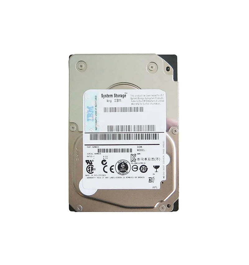 74Y9263 - IBM 300GB 10000RPM SAS 6Gb/s 2.5-Inch Hard Drive