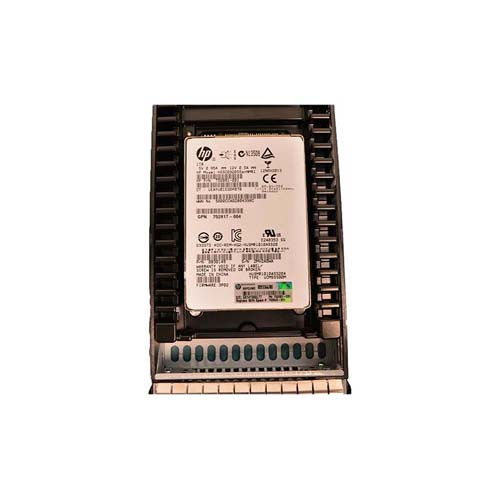 752081-001 - HPE 920GB 2.5 inch MLC 6Gb/s SAS Solid State Drive