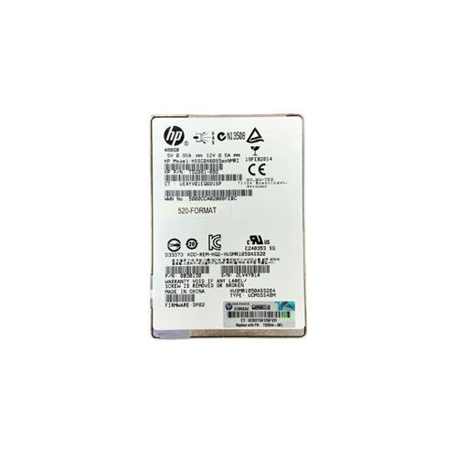 752844-001 - HPE 480GB 2.5 inch MLC 6Gb/s SAS Solid State Drive