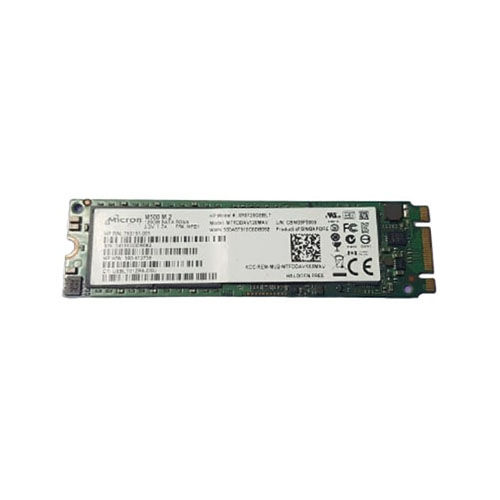 753151-001 - HP 120GB 2.5 inch MLC 6Gb/s SATA Solid State Drive