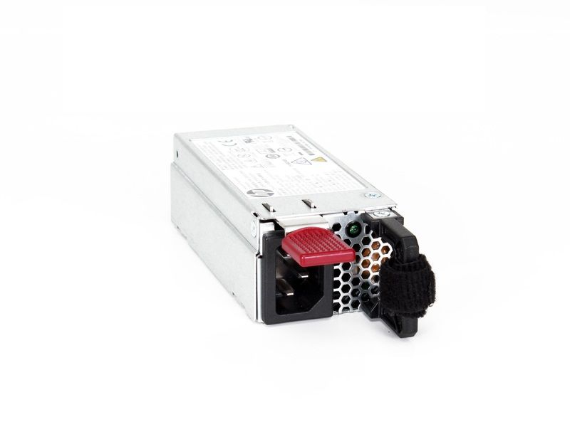 754376-001 - HP 900-Watts Redundant PSU For DL120 Gen9 Server