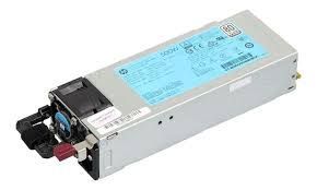 HPE 500W Flex Slot Platinum Hot-Plug Power Supply Kit