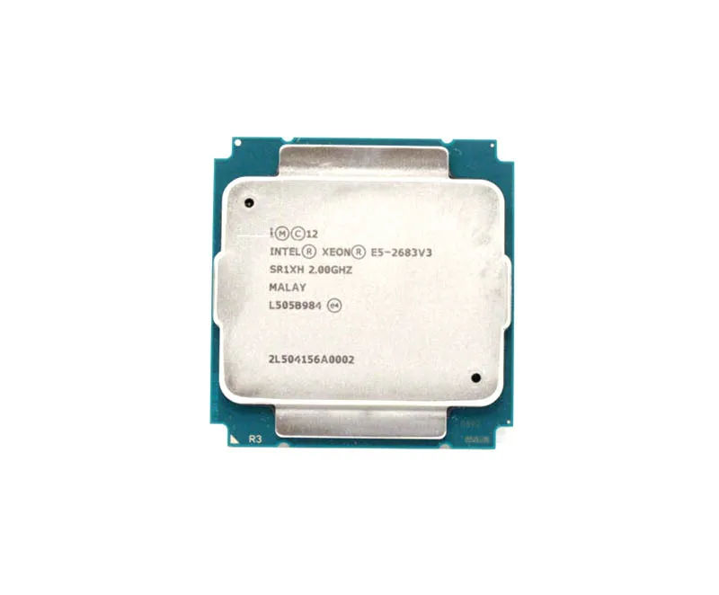 755398-L21 - HPE 2.00GHz LGA2011-3 E5-2683V3 14-Core Processor