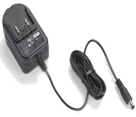 Motorola PWRS-MK500-00 power adapter/inverter Indoor Black