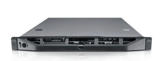 DELL PowerEdge R410 server 292 GB Rack (1U) Intel® Xeon® 5000 Sequence E5620 2.4 GHz 6 GB DDR3-SDRAM 480 W