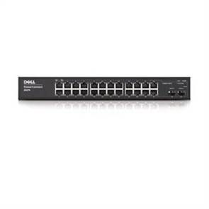 DELL PowerConnect 2824 Unmanaged Black