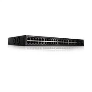 DELL PowerConnect 2848 Unmanaged Black