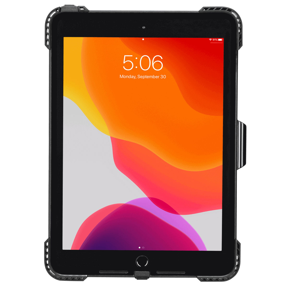 Targus SafePort 25.9 cm (10.2") Cover Black