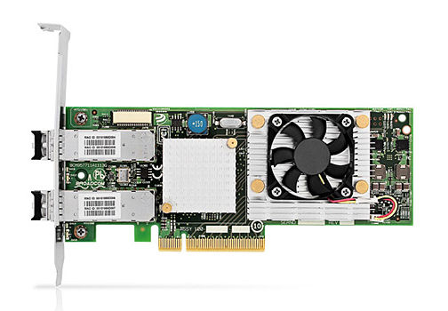 DELL Broadcom NetXtreme II 57711 Internal Fiber 10000 Mbit/s