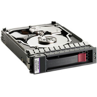 HP P2000 300GB SAS, 15K internal hard drive 15000 RPM 3.5"