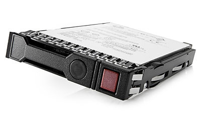 756657-B21 - HPE 480GB SATA 6Gb/s 2.5-in Solid State Drive