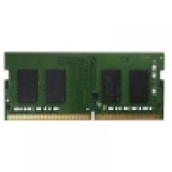 QNAP RAM-16GDR4ECT0-SO-2666 memory module 16 GB 1 x 16 GB DDR4 260-pin SO-DIMM ECC