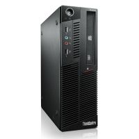 Lenovo ThinkCentre M90p + L2250P Intel® Core™ i5 i5-650 4 GB DDR3-SDRAM 500 GB Windows 7 Professional SFF PC Black