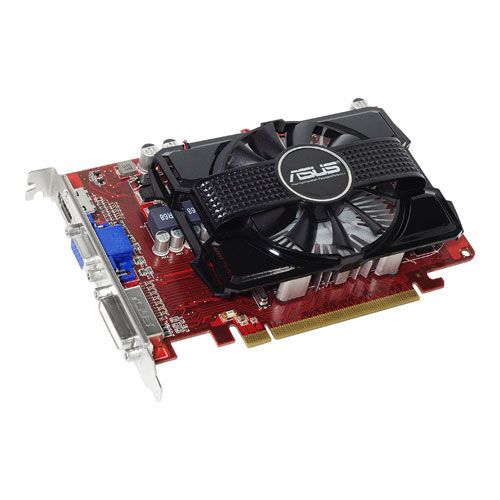 ASUS EAH5670/DI/1GD3 graphics card AMD Radeon HD5670 1 GB GDDR3