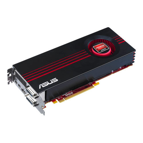 ASUS 90-C3CHC0-L0UAY0YZ graphics card AMD Radeon HD6870 1 GB GDDR5