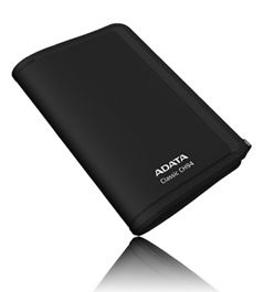 ADATA CH94 320GB external hard drive 2.5" Black