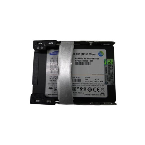 757368-001 - HP 240GB Enterprise 2.5 inch MLC 6Gb/s SATA SSD