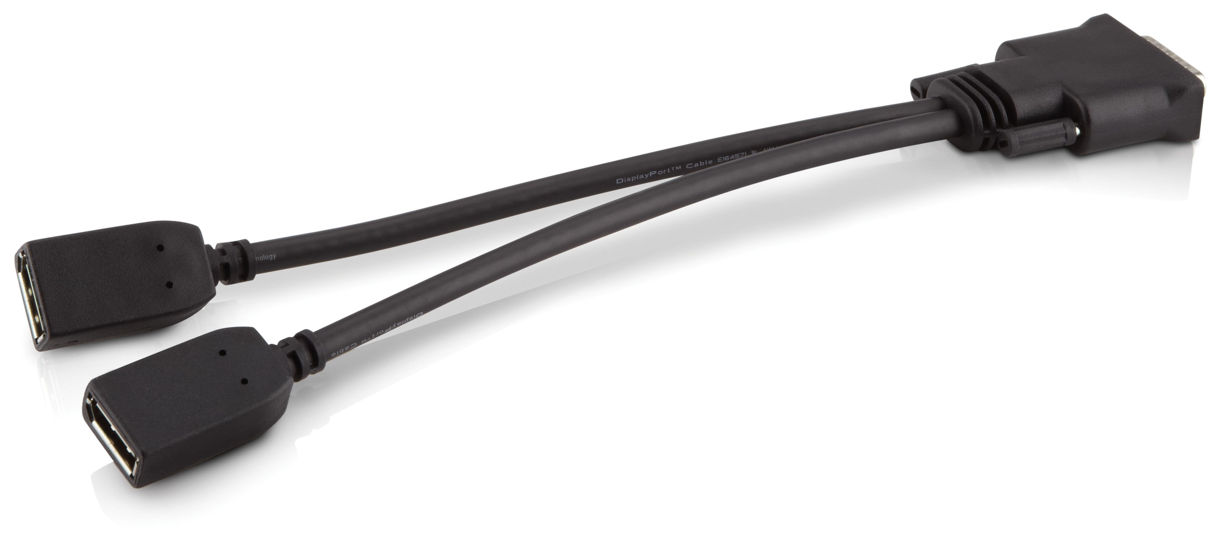 HP DMS-59 to Dual DisplayPort Kit