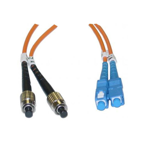 DELL 5m LC/SC InfiniBand/fibre optic cable Orange