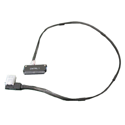 DELL 470-11733 Serial Attached SCSI (SAS) cable Black