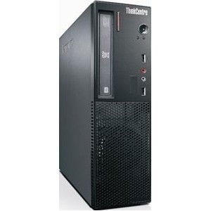 Lenovo ThinkCentre A70 Intel® Celeron® E3400 2 GB DDR3-SDRAM 500 GB Intel® GMA X4500 SFF PC Black