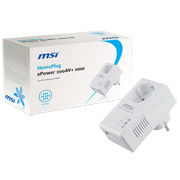 MSI ePower 200AV Ethernet 200 Mbit/s