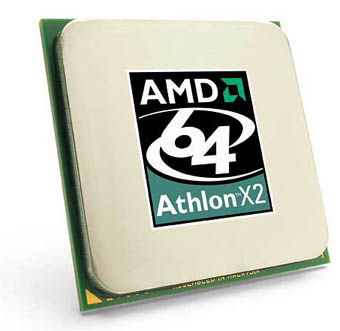 HP AMD Athlon 64 X2 3800+ processor 2 GHz 1 MB L2