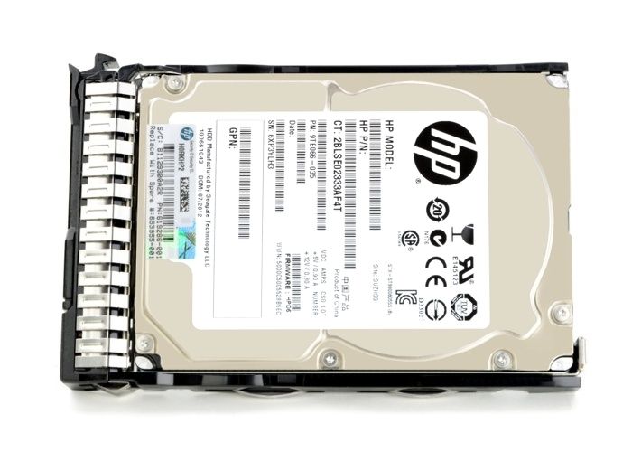 759210-B21 - HPE 450GB 15000RPM SAS 2.5-Inch Hard Drive