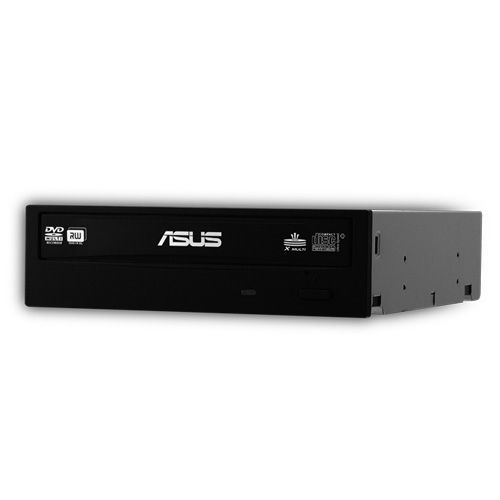 ASUS DRW-24B3ST optical disc drive Internal Black