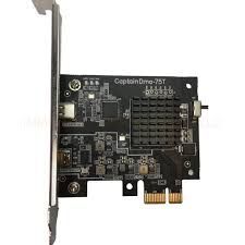 75T PCIe DMA Card with Artix-7 FPGA 75T-DMA-6TH