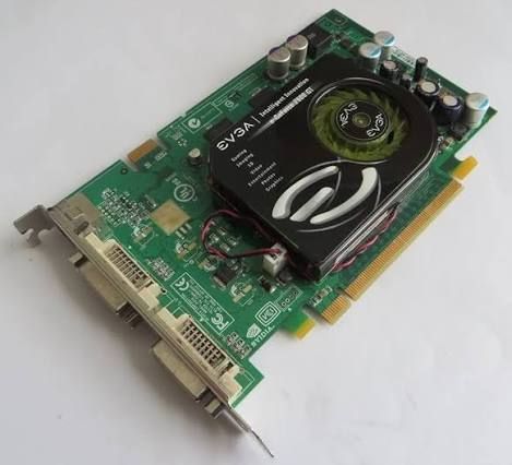 NVIDIA GeForce 7600 GT