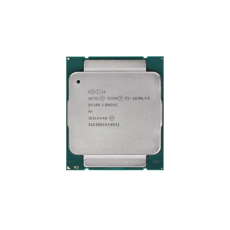 762459-001 - HPE 1.80GHz LGA2011-3 Xeon E5-2630LV3 8-Core Processor