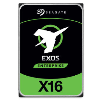 Seagate Enterprise ST16000NM009G internal hard drive 16 TB 7200 RPM 256 MB 3.5" SAS