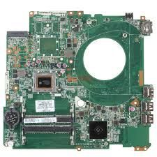 HP 763424-501 laptop spare part Motherboard