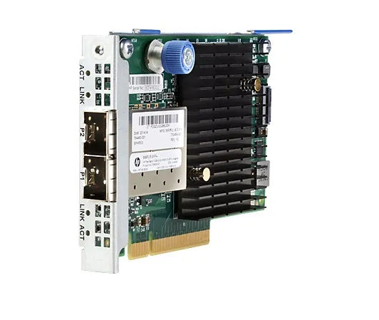 Hewlett Packard Enterprise 764460-001 10Gb 2-port adapter