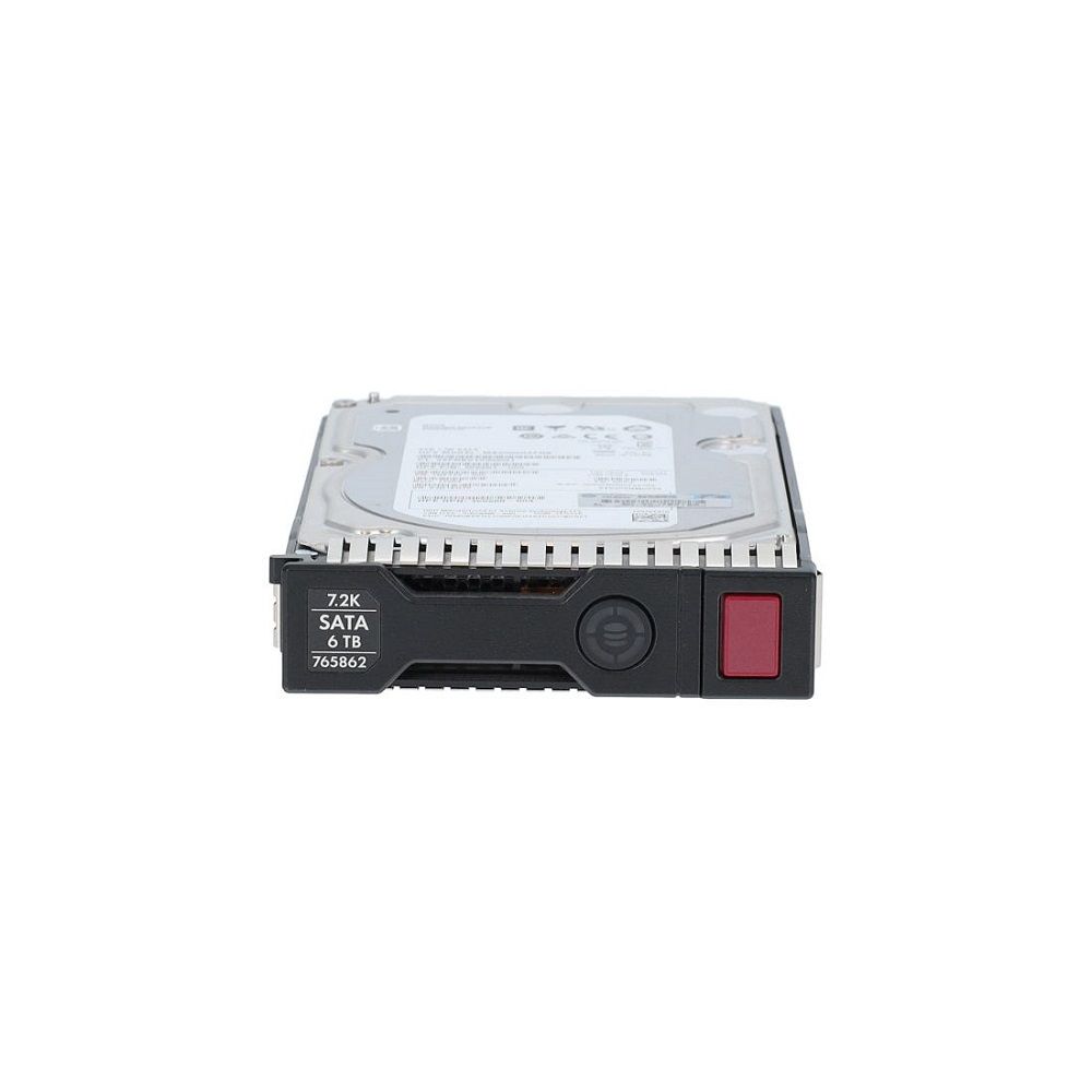 765255-B21 - HPE 6TB 7200RPM SATA 3.5-Inch Hard Drive