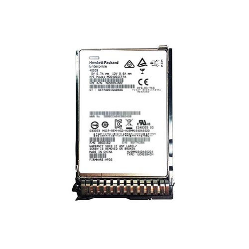 765289-002 - HPE 400GB 2.5 inch MLC 12Gb/s SAS Solid State Drive