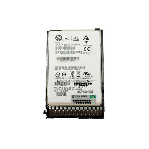 765289-003 - HPE 800GB 2.5 inch MLC 12Gb/s SAS Solid State Drive