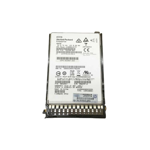 765290-003 - HPE 800GB 2.5 inch MLC 12Gb/s SAS Solid State Drive