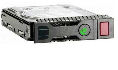 765873-001 - HP 2TB 7200RPM SAS 2.5-Inch Hard Drive
