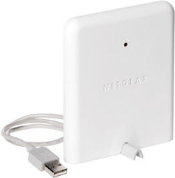 NETGEAR RangeMax NEXT Wireless-N USB 2.0 Adapter 300 Mbit/s