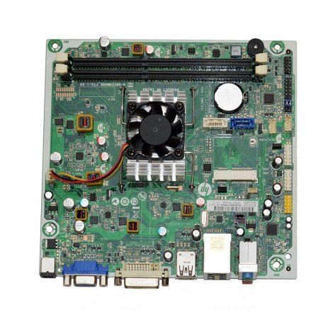HP Pavilion Slimline 110-420 Greenwood2 Motherboard W/ Amd E1-6010 1.35GHz Cpu