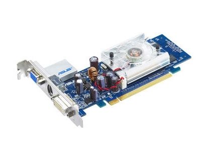 ASUS 90-C1CHLY-HUAYZ graphics card GDDR2