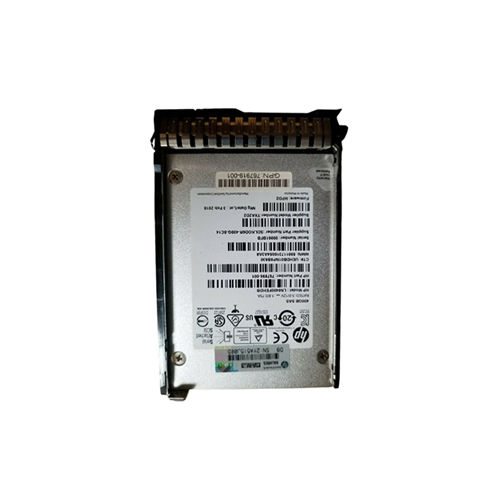 767896-001 - HP 400GB 2.5 inch 6Gb/s SAS Solid State Drive