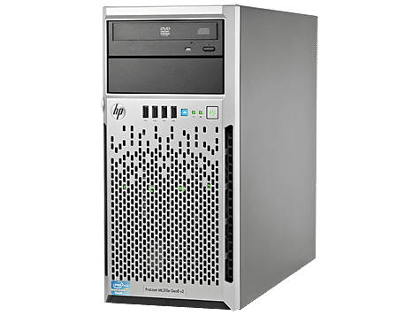 768729-001 - HPE ProLiant ML310e G8 1x Intel Server