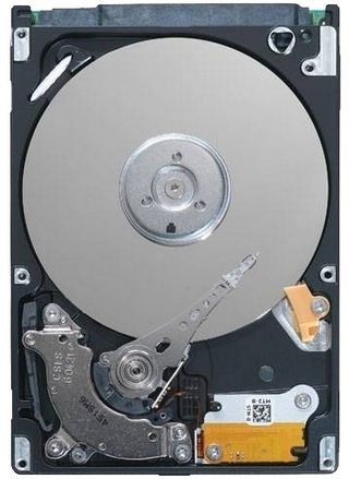 DELL 9CRYX internal hard drive 320 GB 7200 RPM 2.5" Serial ATA III