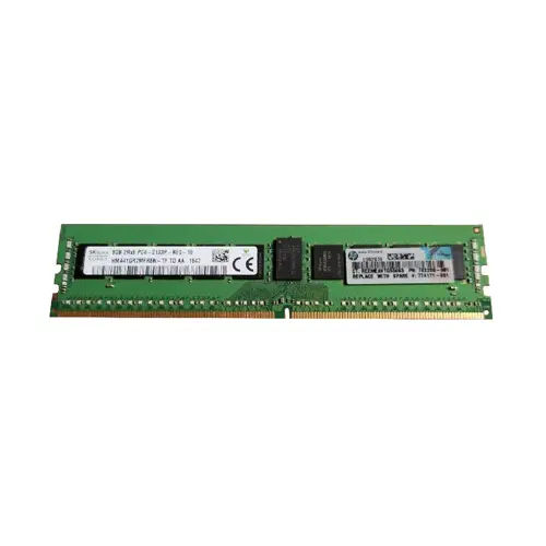 774171-001 - HP 8GB DDR4 2133MHz CL15 ECC RDIMM Memory Module
