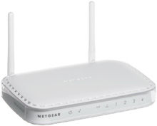 NETGEAR KWGR614 wireless router